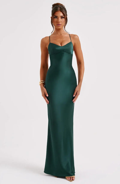 Malika | Maxi Dress