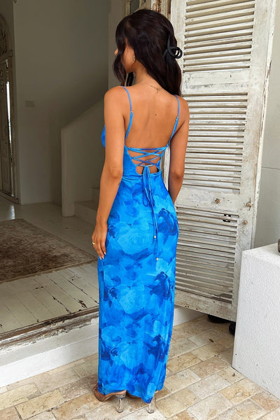 Nadine | Maxi Dress