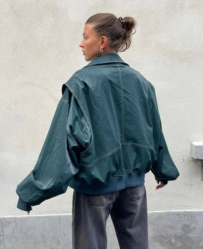 Thalynne | Oversized Jacket