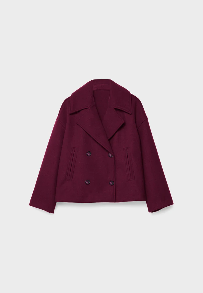 Cyrisse | Designer Coat