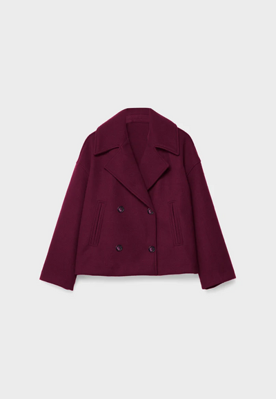 Cyrisse | Designer Coat