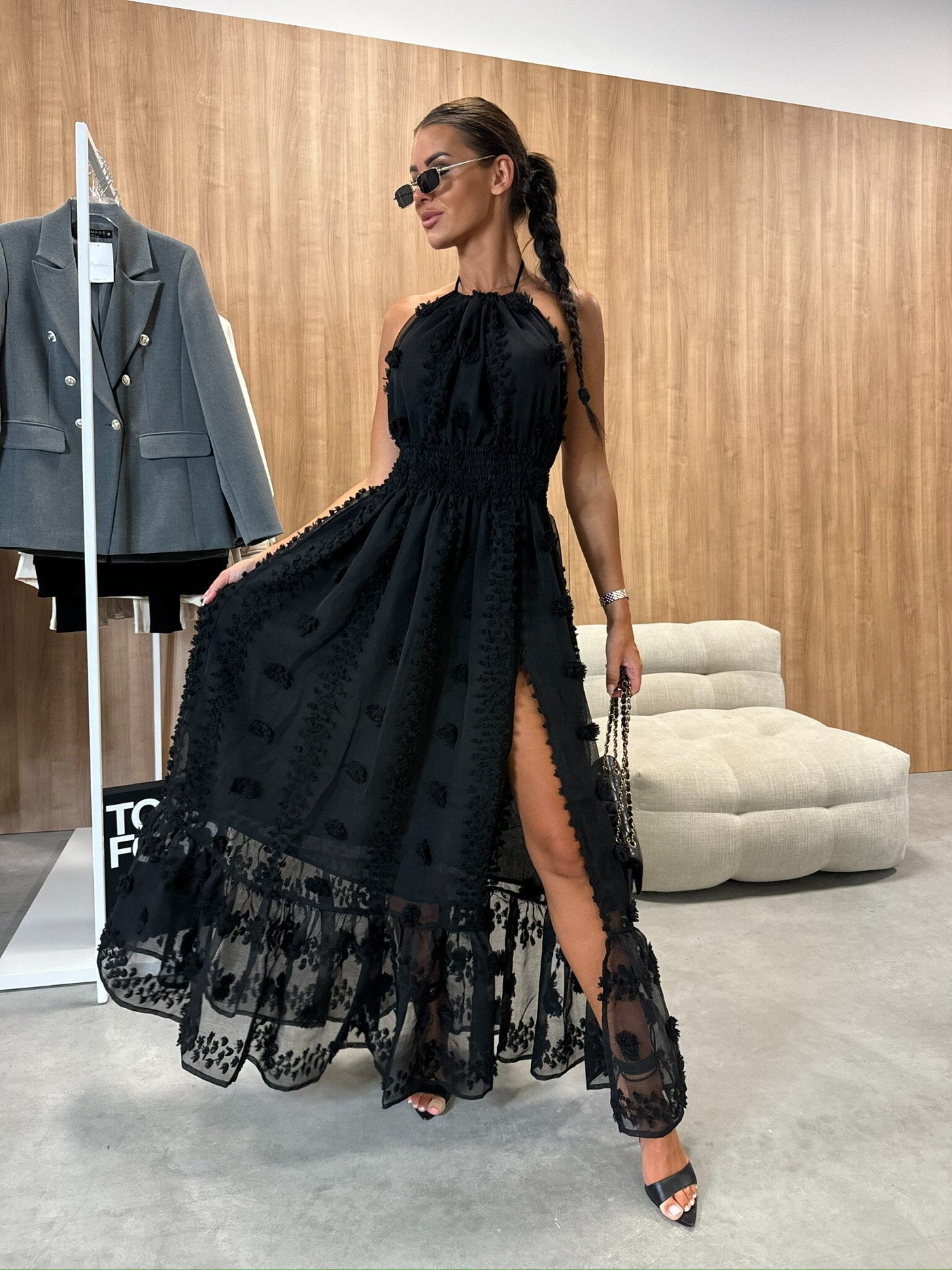 Model Name | Maxi Dress