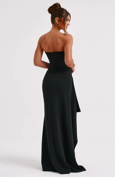 Jaycie | Split Dress