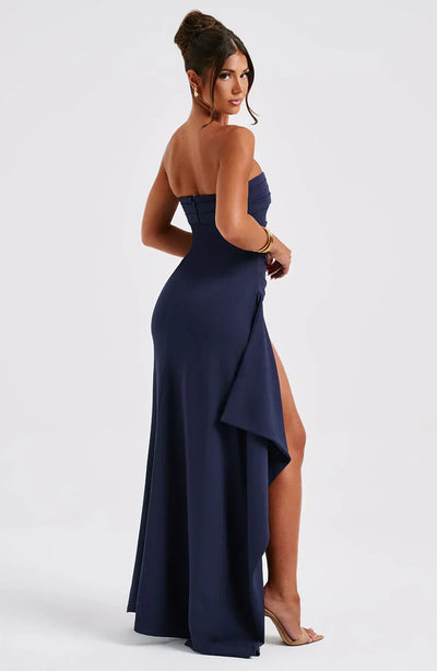 Jaycie | Split Dress